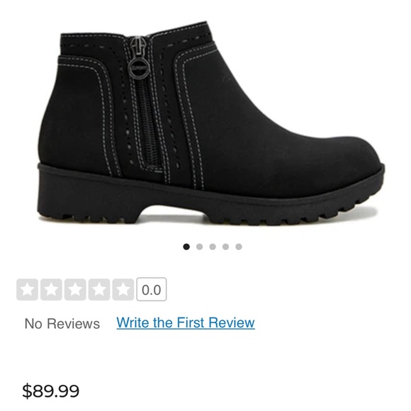 COPY - Black Jenna  booties size 11 jsport - Picture 5 of 5